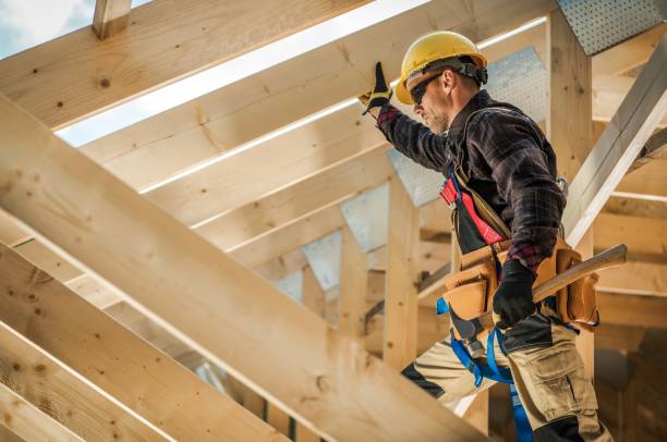 Best Commercial Roof Installation  in Maryvle, IL