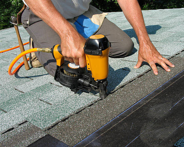 Best Storm Damage Roof Repair  in Maryvle, IL