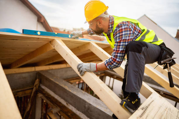 Quick and Trustworthy Emergency Roof Repair Services in Maryville, IL