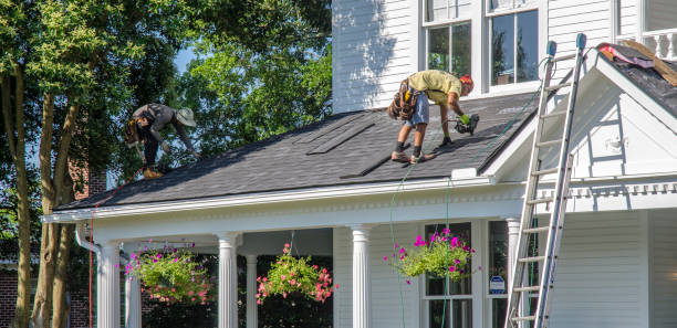 Roof Repair Estimates in Maryville, IL