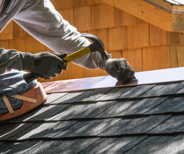 Residential Roof Replacement in Maryville, IL